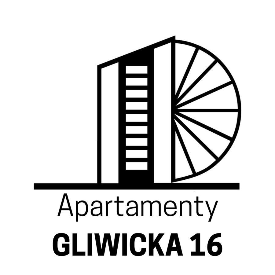 Gliwicka 16 Katowice Exterior foto